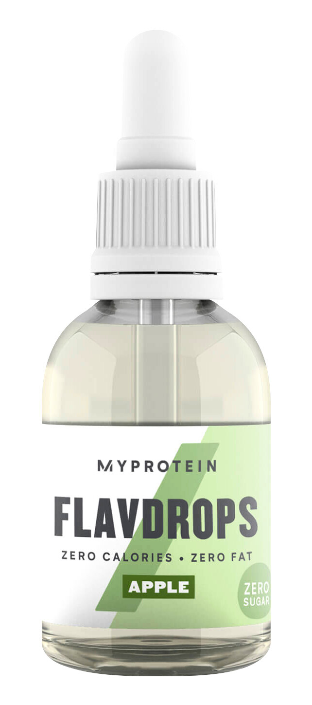 EXP MyProtein FlavDrops 50 ml jahoda