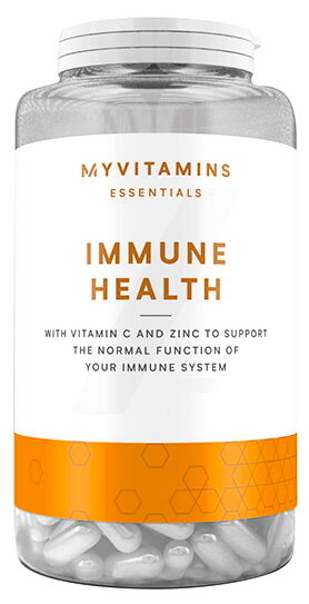 EXP MyProtein Immune Health 60 kapslí