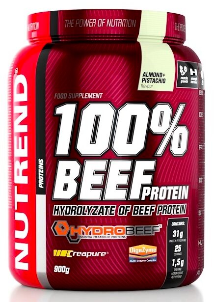 EXP Nutrend 100% Beef Protein 900 g