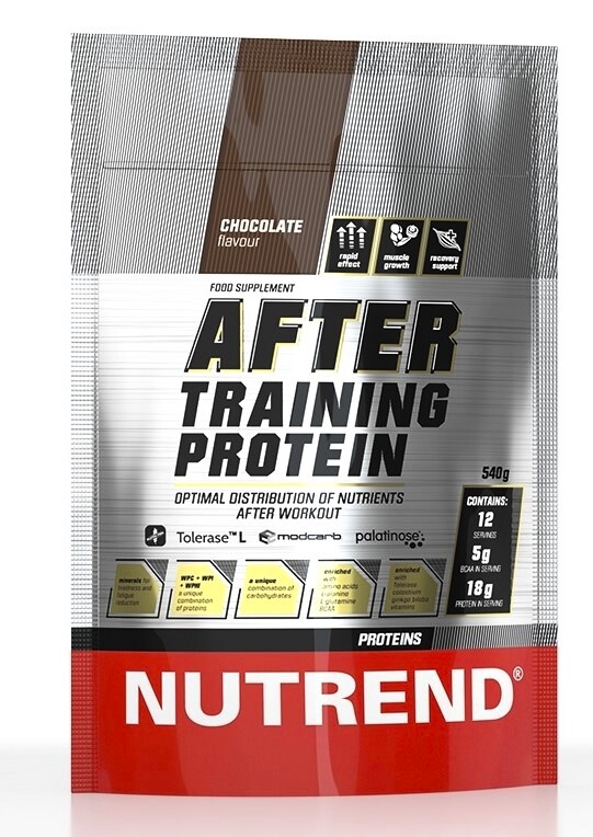 EXP Nutrend After Training Protein 540 g