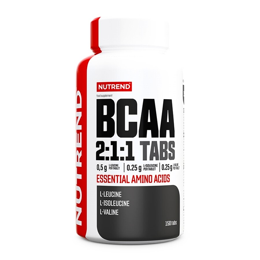 EXP Nutrend BCAA 2:1:1 150 tablet