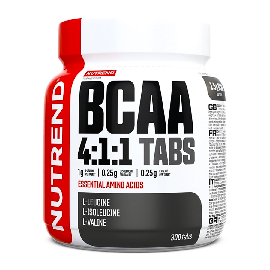 EXP Nutrend BCAA 4:1:1 300 tablet