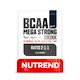 EXP Nutrend BCAA Mega Strong Drink (2:1:1) 10 g modrá malina