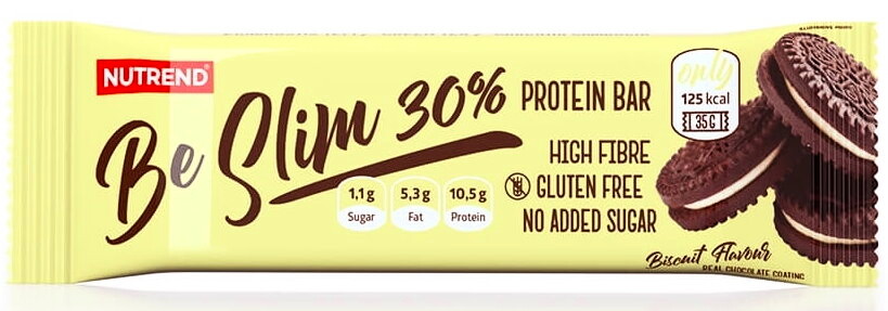 EXP Nutrend Be Slim 35 g čokoláda - kokos