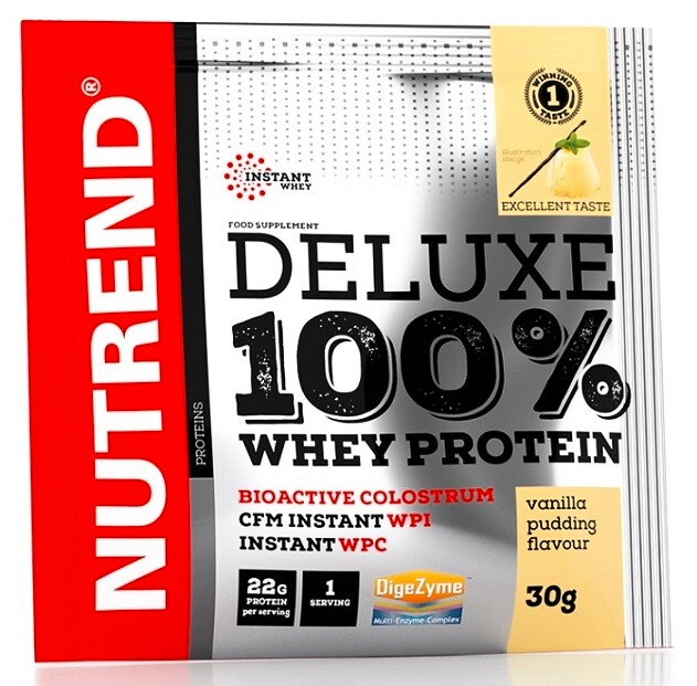 EXP Nutrend Deluxe 100% Whey Protein 30 g