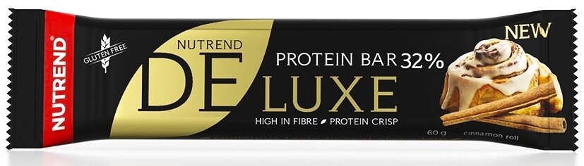 EXP Nutrend Deluxe Protein Bar 60 g