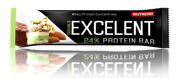 EXP Nutrend Excelent Protein Bar Double 40 g