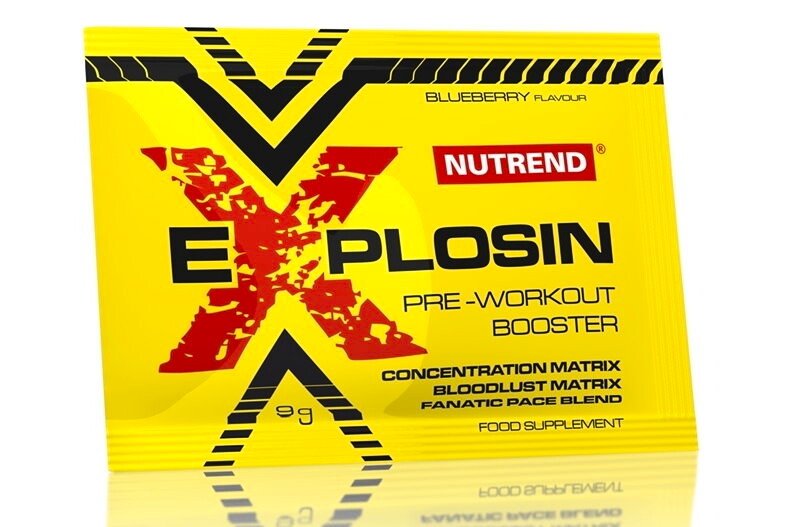 EXP Nutrend Explosin 9 g
