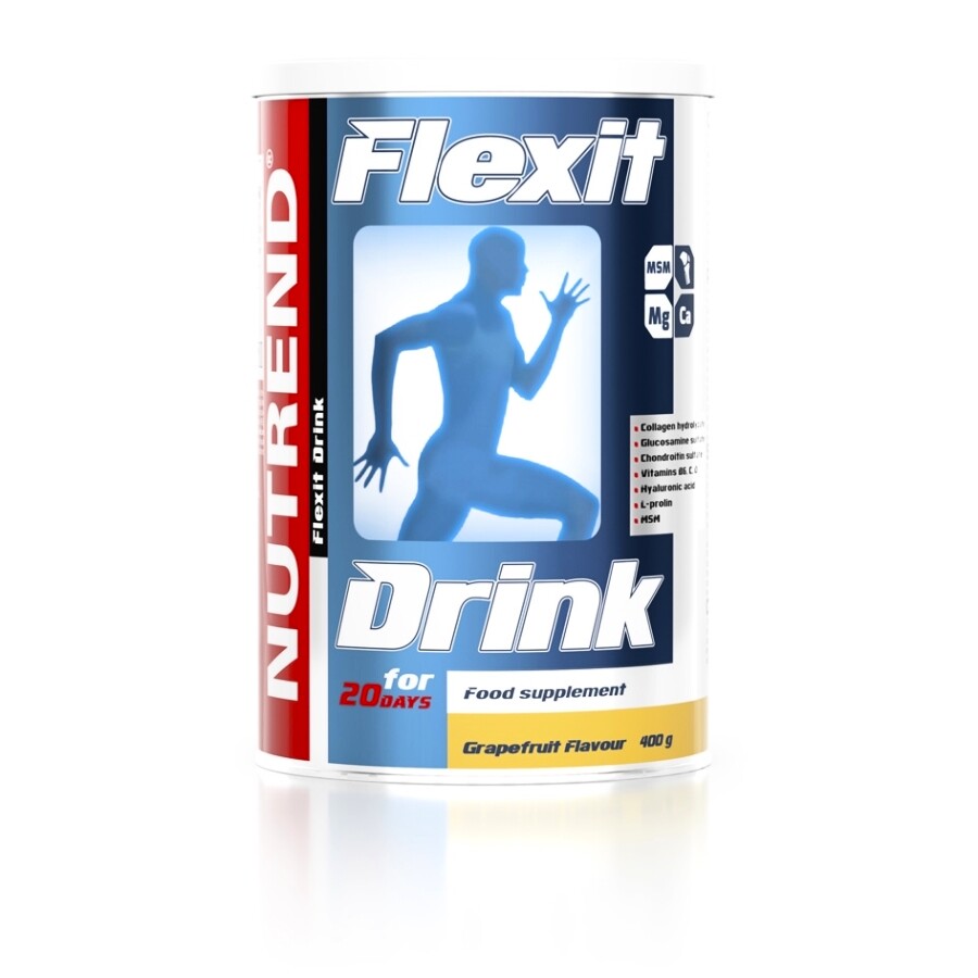EXP Nutrend Flexit Drink 400 g