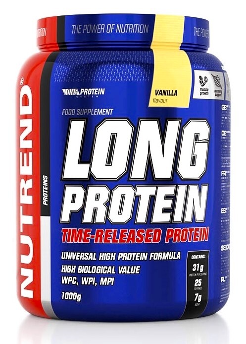 EXP Nutrend Long Protein 1000 g
