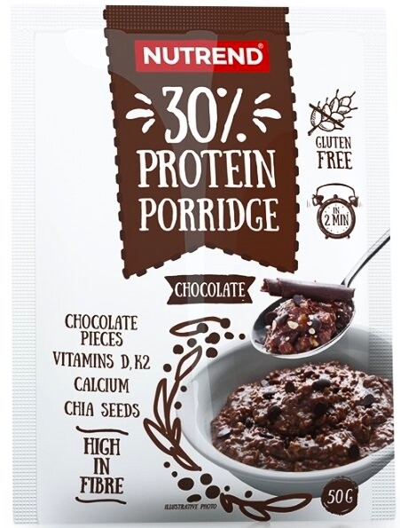 EXP Nutrend Protein Porridge 5×50 g