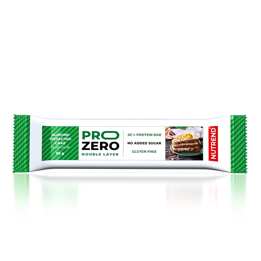 EXP Nutrend ProZero 65 g mandle - pistácie