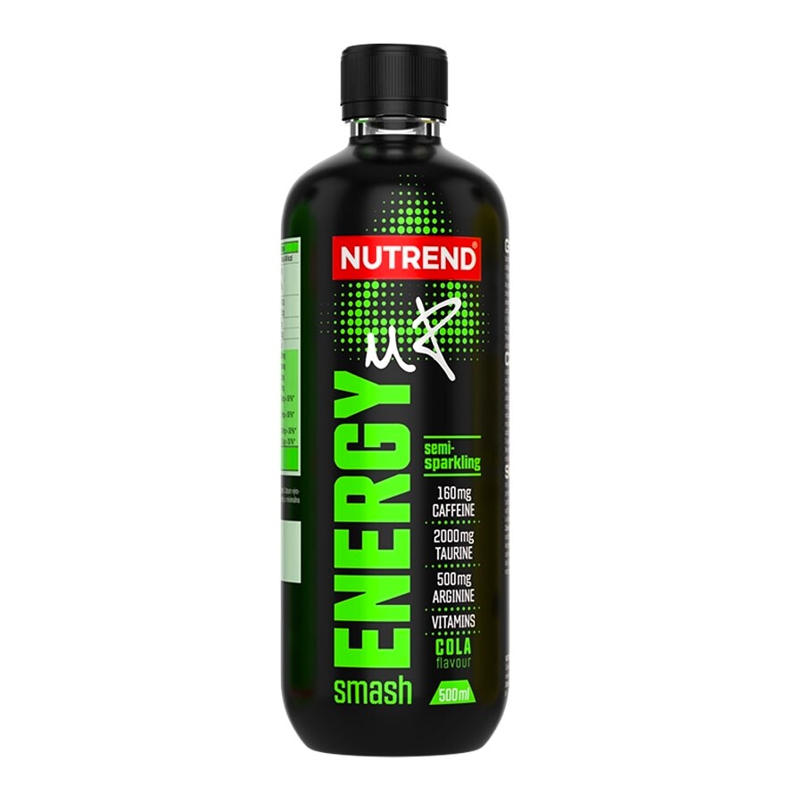 EXP Nutrend Smash Energy Up 500 ml