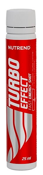 EXP Nutrend Turbo Effect Shot 25 ml