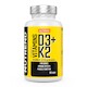 EXP Nutrend Vitamins D3+K2 90 kapslí