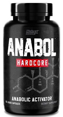 EXP Nutrex Anabol Hardcore 60 kapslí