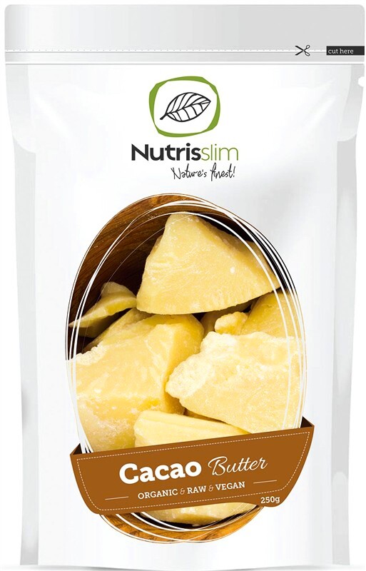 EXP Nutrisslim BIO Cacao Butter 250 g