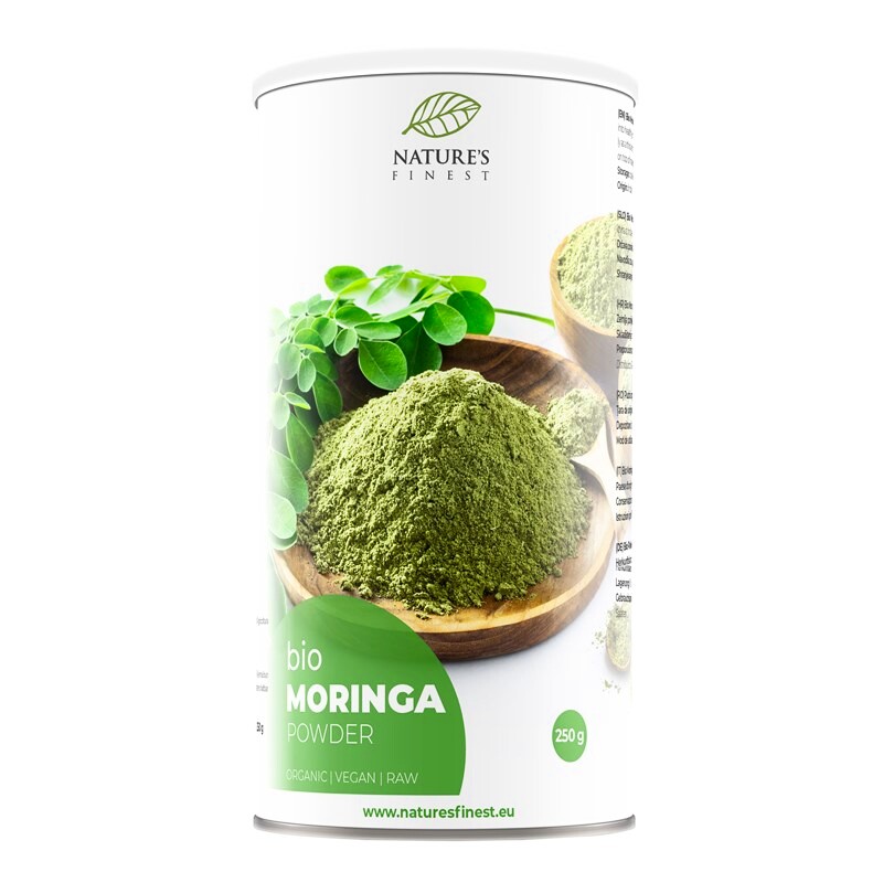 EXP Nutrisslim BIO Moringa Powder 250 g
