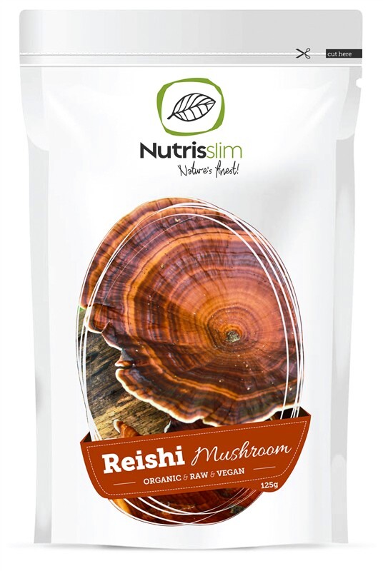EXP Nutrisslim BIO Reishi Mushroom 125 g