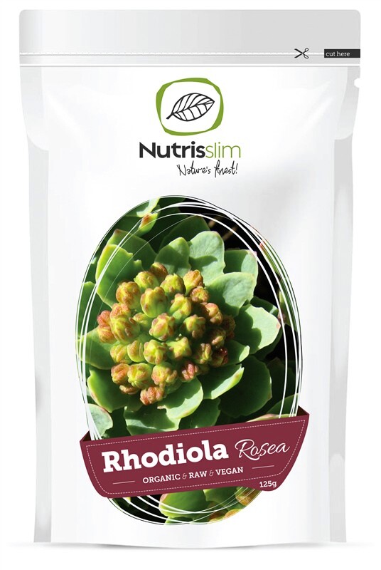 EXP Nutrisslim BIO Rhodiola Rosea 125 g
