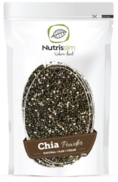 EXP Nutrisslim Chia Powder 125 g