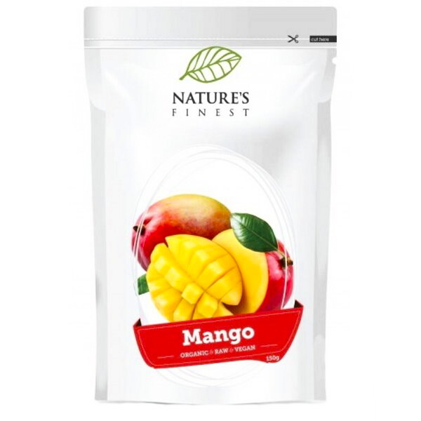 EXP Nutrisslim Mango BIO 150 g