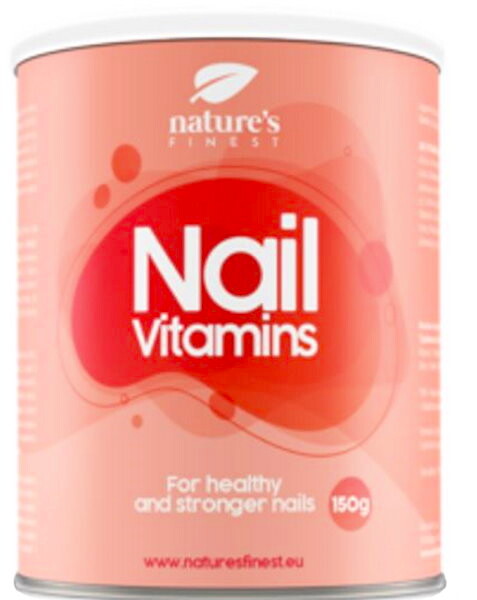 EXP Nutrisslim Nail Vitamins 150 g