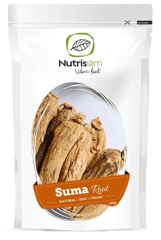EXP Nutrisslim Suma Root Powder 125 g