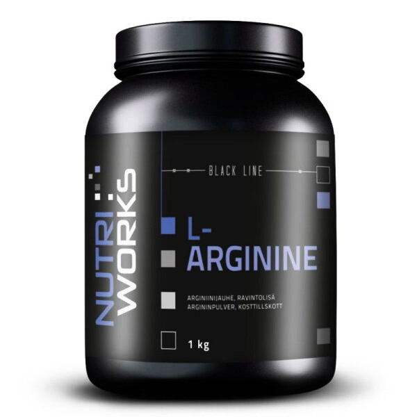 EXP NutriWorks L-Arginine 1000 g