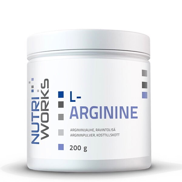 EXP NutriWorks L-Arginine 200 g