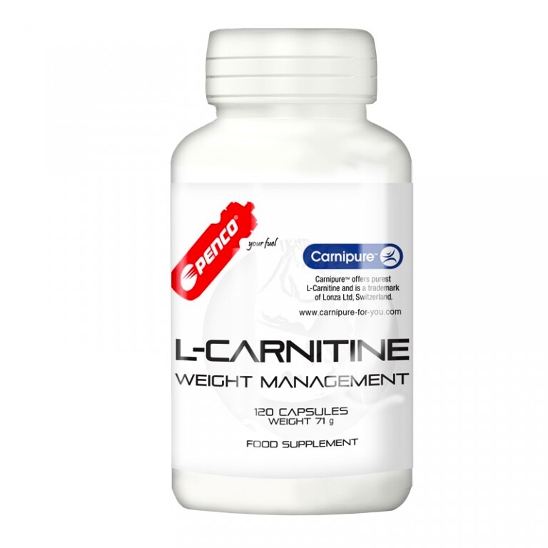 EXP Penco L- Karnitin Carnipure 120 kapslí