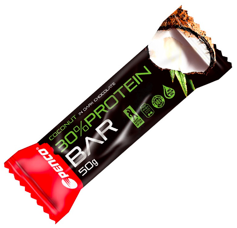 EXP Penco Protein Bar 50 g, jahoda