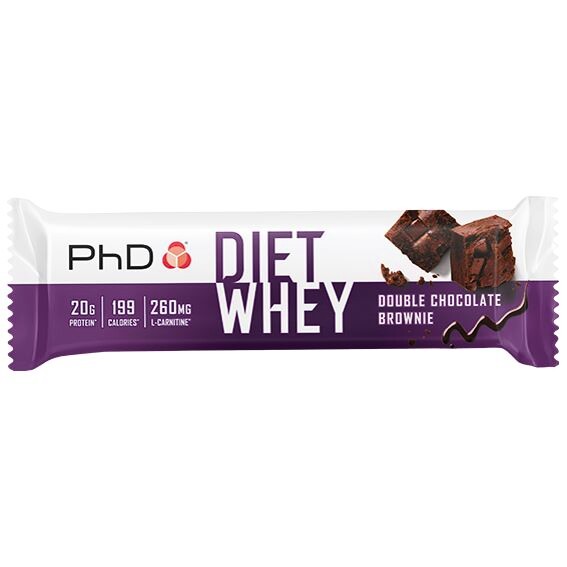 EXP PhD Tyčinka Diet Whey 65 g čokoláda - cookies