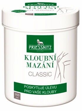 EXP Priessnitz Kloubní mazání Classic 300 ml
