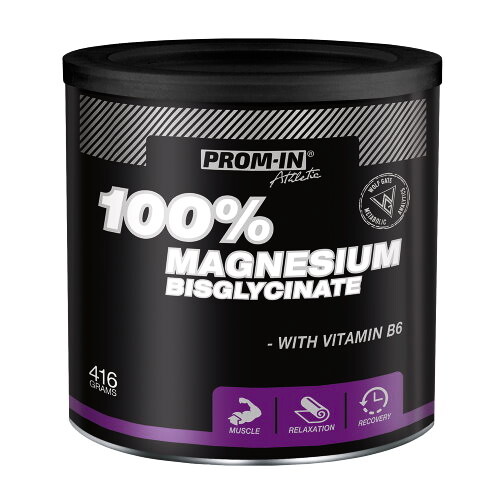 EXP Prom-IN 100% Magnesium Bisglycinate 416 g