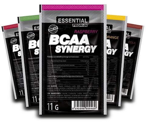 EXP Prom-IN BCAA   Essential BCAA Synergy 11 g