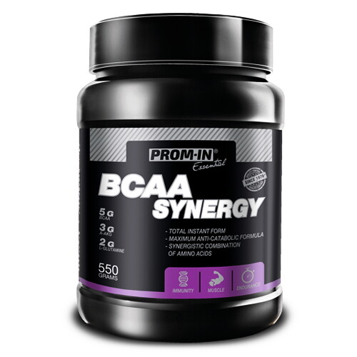 EXP Prom-IN Essential BCAA Synergy 550 gg