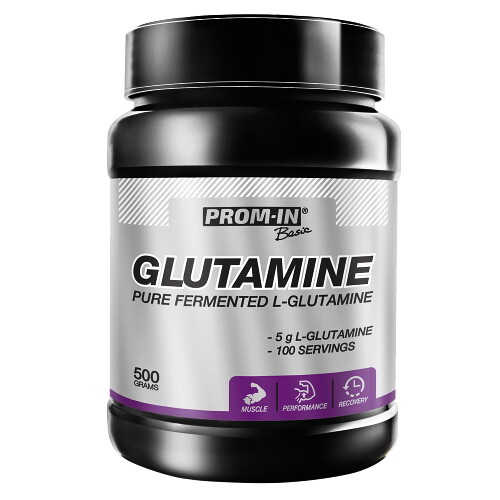 EXP Prom-IN L-Glutamine 500 g