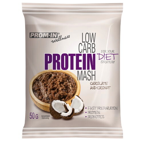 EXP Prom-IN Low Carb Protein Mash 50 g