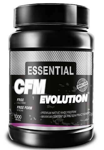 EXP Prom-IN Syrovátkový protein  Essential CFM Evolution 1000 g
