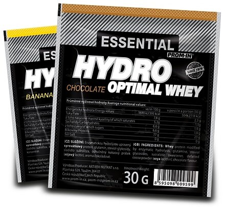 EXP Prom-IN Syrovátkový protein  Hydro Optimal Whey 30 g