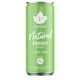 EXP Puhdistamo Natural Energy Drink (Energetický nápoj) 330 ml zelené jablko