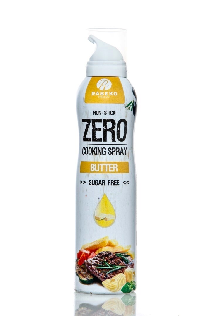 EXP Rabeko Zero Cooking Spray 200 ml