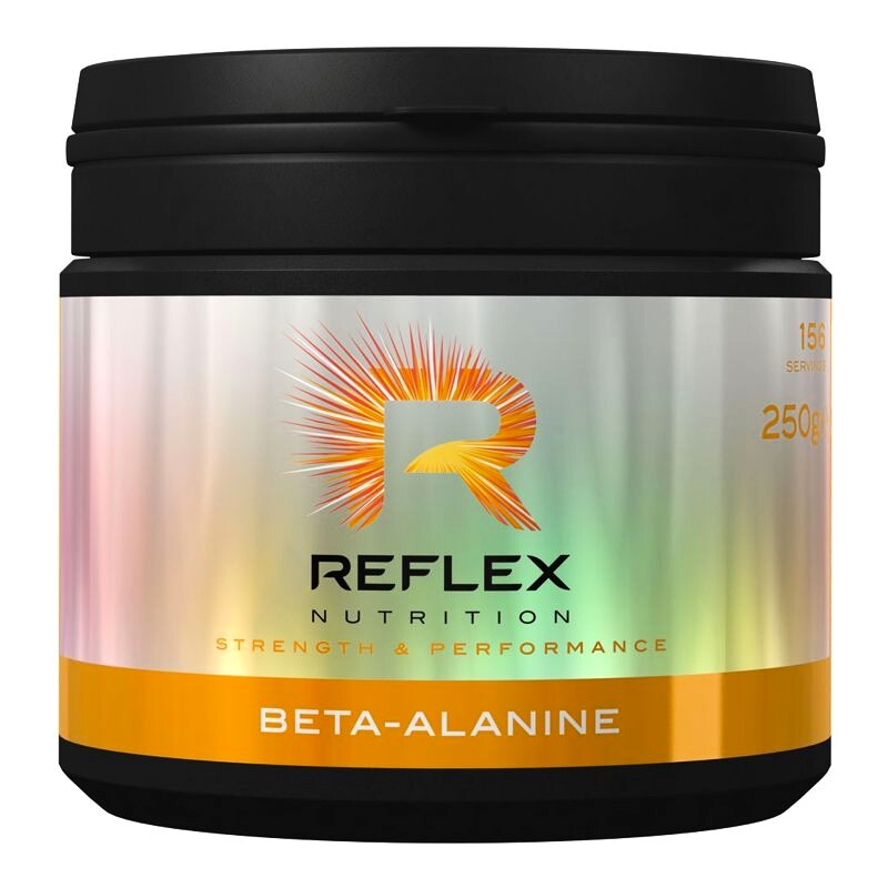 EXP Reflex Beta Alanine 250 g
