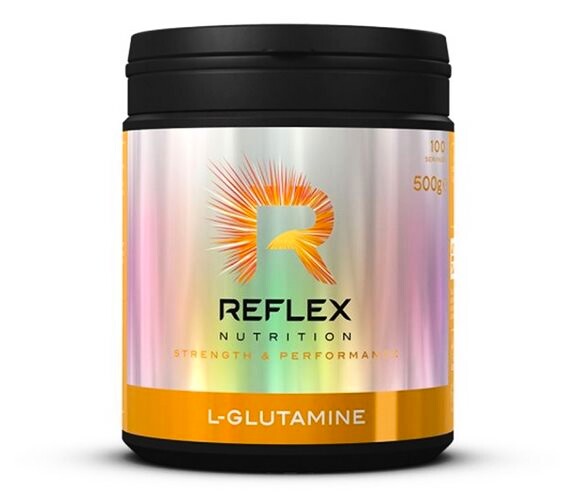 EXP Reflex L-Glutamine 500 g