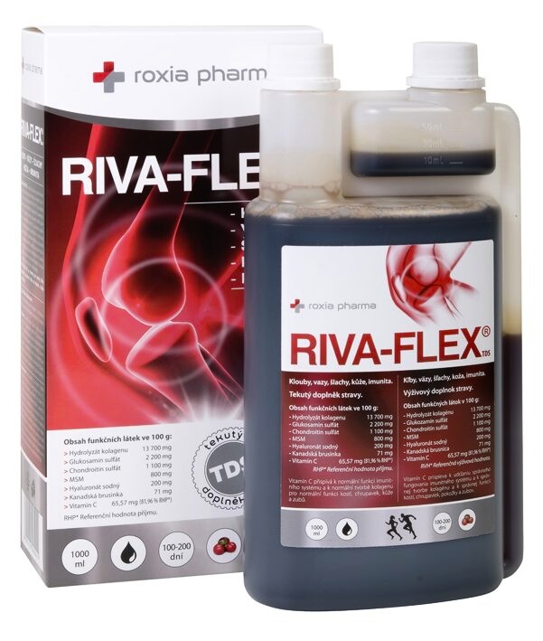 EXP Roxia Pharma Riva-Flex 1000 ml