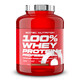 EXP Scitec 100% Whey Protein Professional 2350 g banán