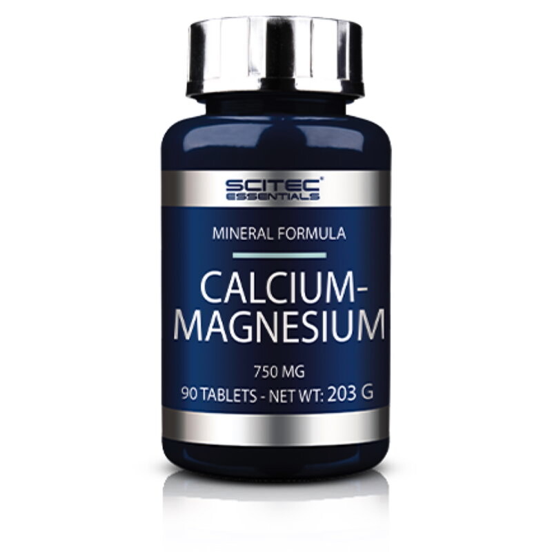 EXP Scitec Calcium-Magnesium 90 tablet
