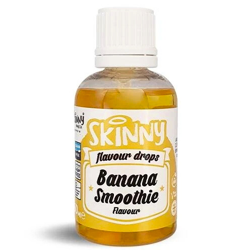 EXP Skinny Food Flavour Drops 50 ml toffee