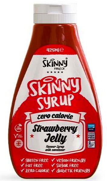 EXP Skinny Food Syrup 425 ml lískový oříšek - pralinka